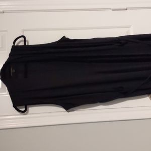 Banana Republic Open Cardigan Vest